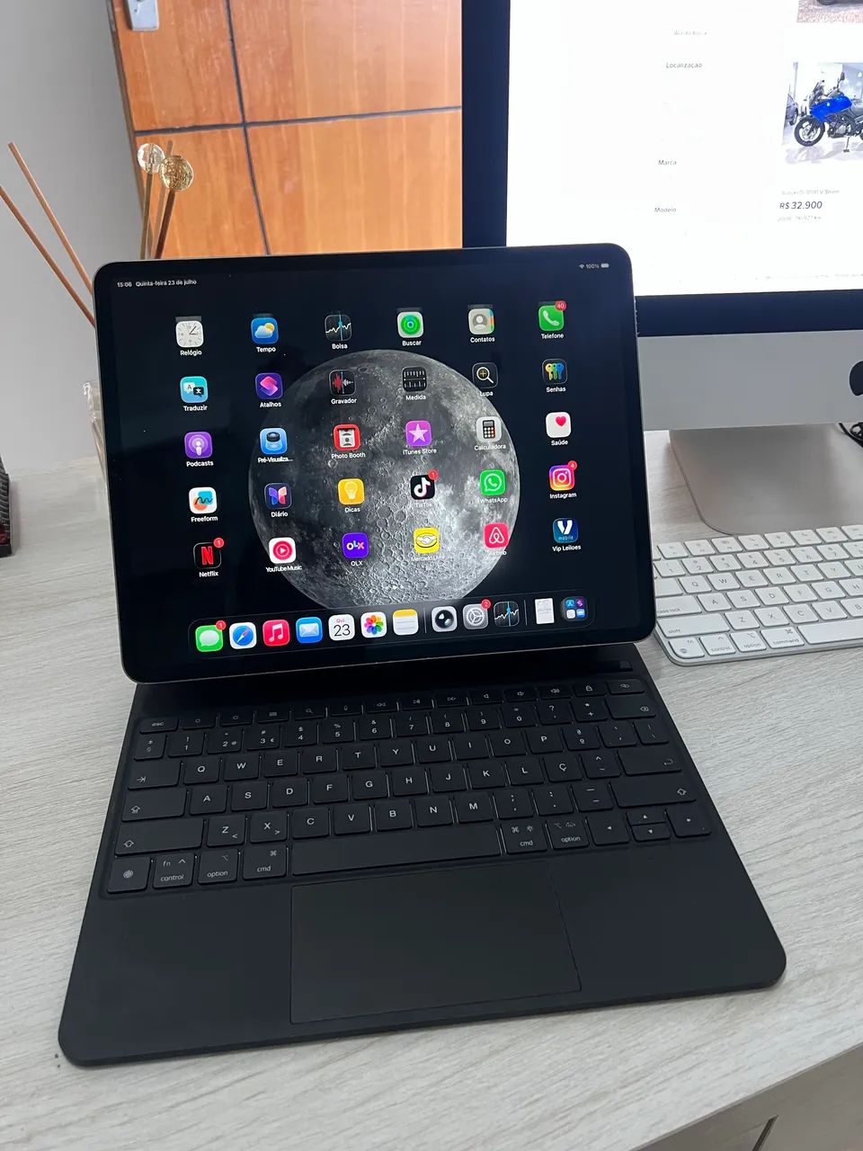 iPad Pro 12,9 pol , 3? geração 