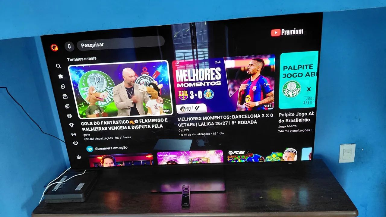 Tv Samsung Oled S90D - Foto 2