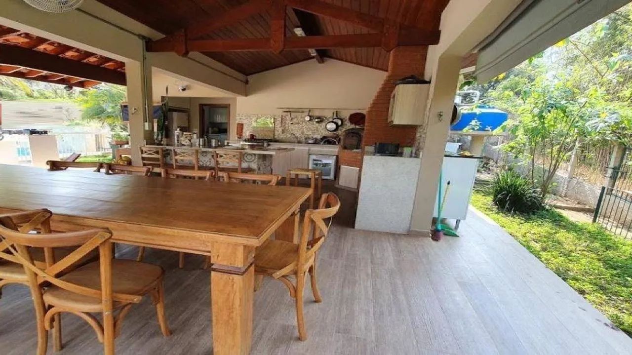 chácara à venda em campestre, piracicaba 7 quartos 3000m²