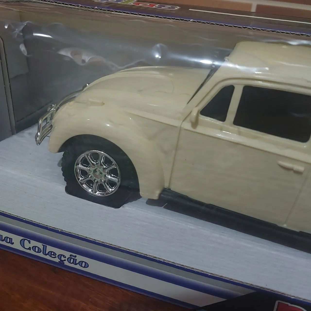 Fusca diverplas de plastico rígido - Foto 5