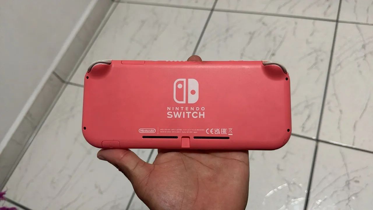 Nintendo Switch Lite 32GB - Foto 2