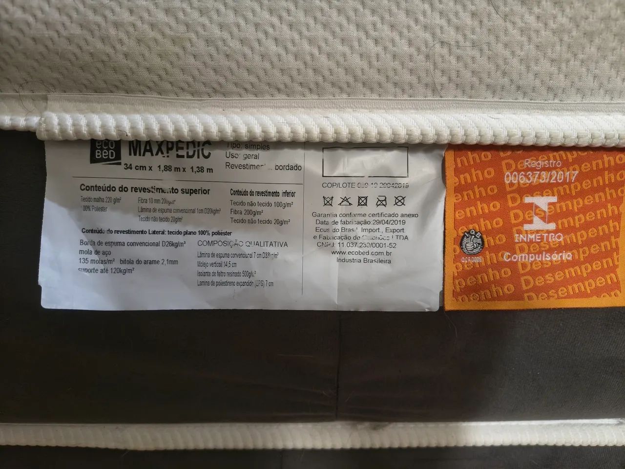 Cama Box Casal  - Foto 4