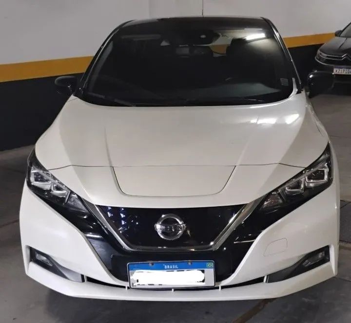 Nissan Leaf LEAF Aut. (Elétrico) 2020