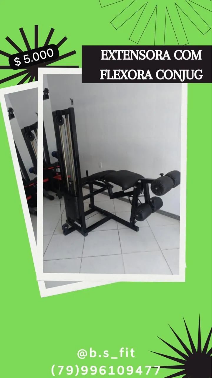 Aparelhos para academia  - Foto 2