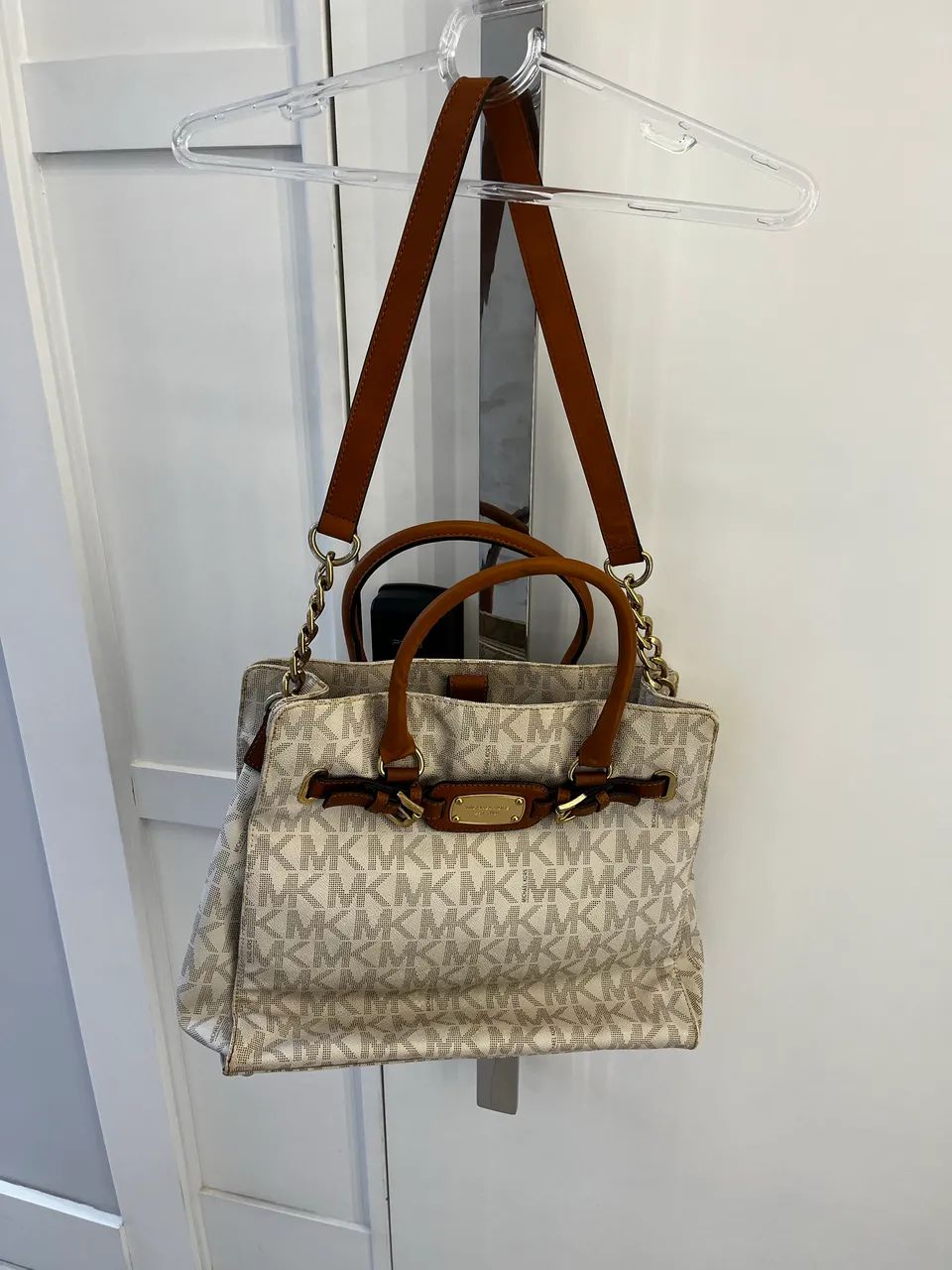 Bolsa Michael Kors Usada  - Foto 5