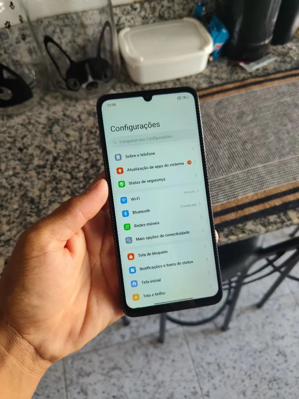 Redmi 13C funcionando perfeitamente - Foto 4