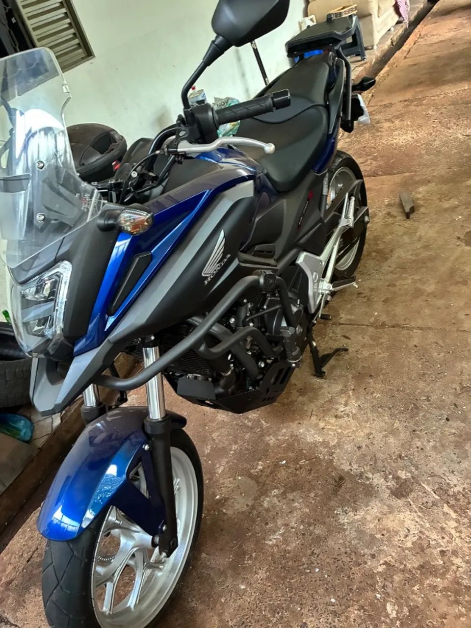 Honda nc750x abs - Foto 2