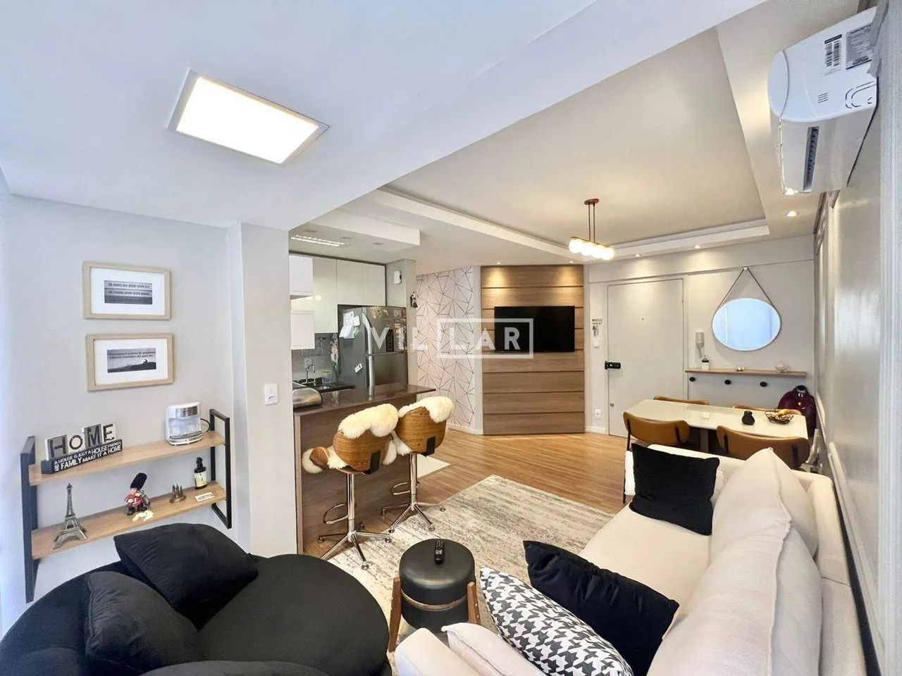 APARTAMENTO RUA BRASIL - Foto 5