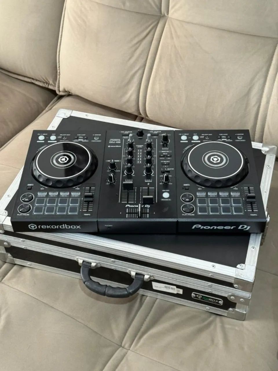 Controladora DDJ 400 Pionner DJ - Foto 5