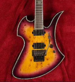 corpo de guitarra - Foto 2