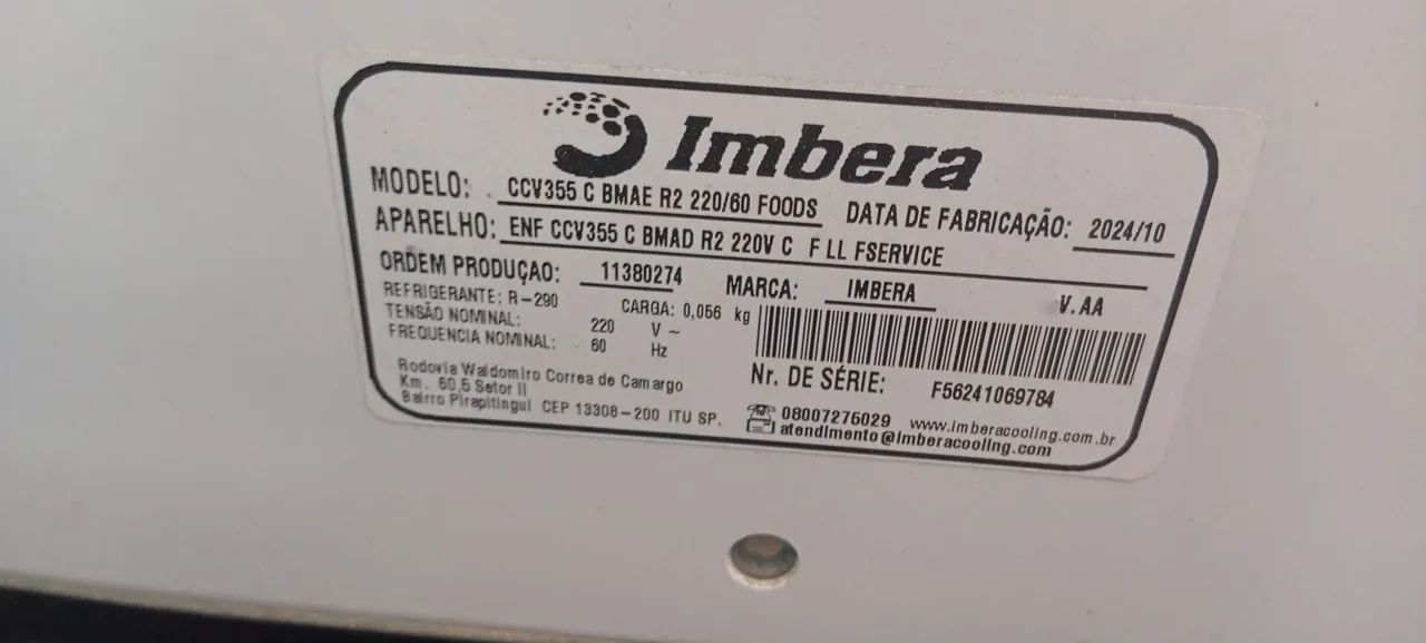 Expositora e cervejeira Imbera  - Foto 4