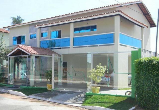 Samuel Pereira oferece: Casa 4 Quartos 2 Suites Sobradinho Piscina Churrasqueira Sauna - Foto 2