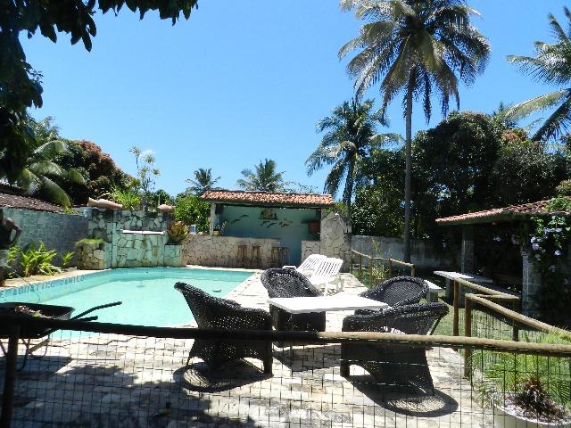 Casa temporada conceição de vera cruz itaparica -ba