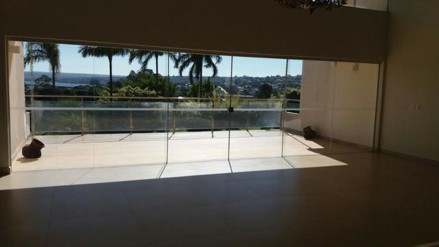 Shis QI 25 - casa de alto padrão, excelente localização, vista para Ponte JK - Foto 19