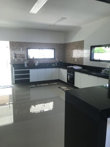 Belíssima casa em condomínio fechado barra do jacuipense $500 - Foto 13