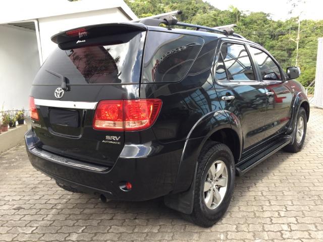Toyota Hilux SW4 3.0 diesel Blindada 3A - Foto 12