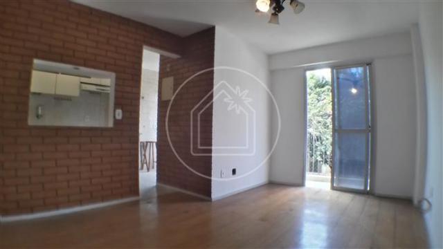 Apartamento à venda com 2 dormitórios em Cachambi, Rio de janeiro cod:810046