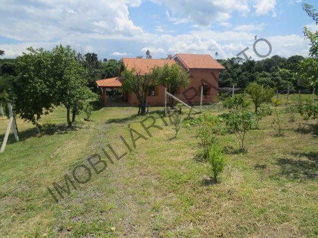 REF 240 Chácara 6000 m², açude com peixes, mata nativa, excelente casa, Imobiliária Paletó - Foto 20