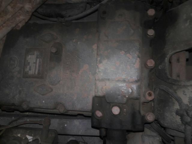 Caixa de marchas zf mbb - Foto 3