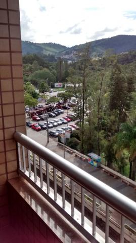 Apartamento -Frente Parque das Aguas - Sâo Lourenço MG - Mobiliado - Foto 11
