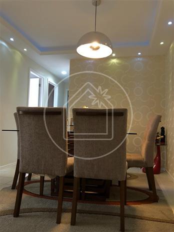 Apartamento à venda com 3 dormitórios em Pilares, Rio de janeiro cod:834672 - Foto 3