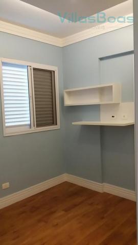 Apartamento residencial à venda, jardim das indústrias, são josé dos campos. - Foto 14