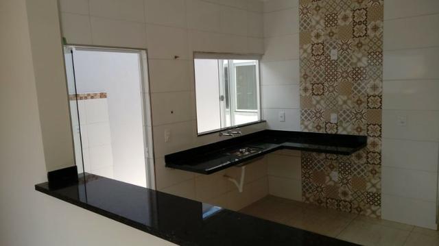 Casa Irineu Zanetti - Nova/Parte Alta/Terreno 125 m2/Construção 70 m2 - Pronta p/ 3º Dorm - Foto 4