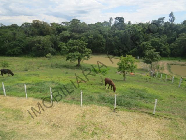 REF 240 Chácara 6000 m², açude com peixes, mata nativa, excelente casa, Imobiliária Paletó - Foto 12