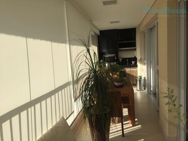 Apartamento residencial à venda, jardim das indústrias, são josé dos campos - ap3963. - Foto 5