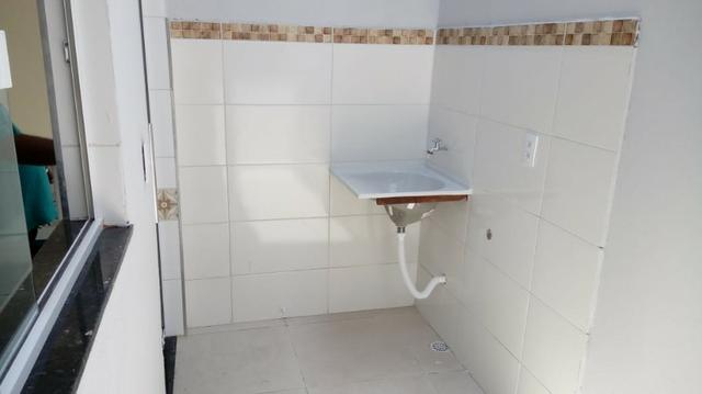 Casa Irineu Zanetti - Nova/Parte Alta/Terreno 125 m2/Construção 70 m2 - Pronta p/ 3º Dorm - Foto 7