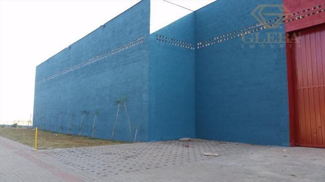 Barracão comercial, Cilo 3, Londrina, 508,82m² BA0008 - Foto 7