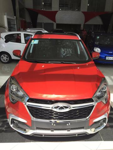 Caoa Chery Tiggo 5x TXS 1.5 turbo 0 km 2020 cor sólida - Foto 2