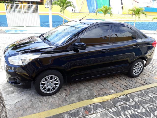 Ka + SEDAN 1.0 SEL 2015 - Foto 5