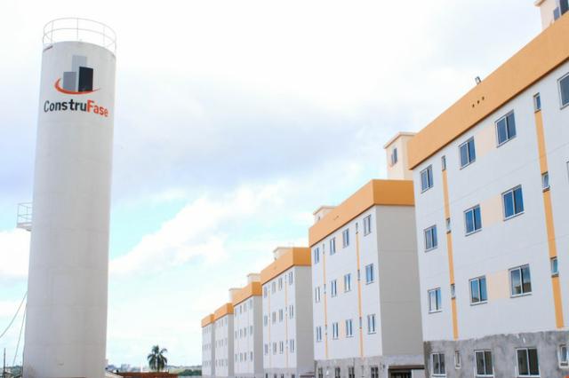 Apartamento de 2 dorm prox a imbralit A - Foto 6