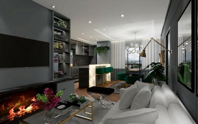 Apartamento Moderno na Fazenda. Lançamento - Foto 4
