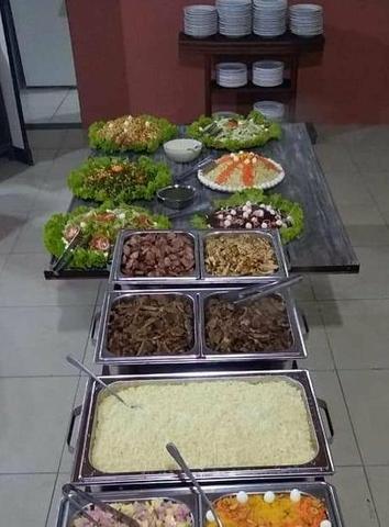 1,50 kit louças para jantar ou almoço Festas - Foto 2