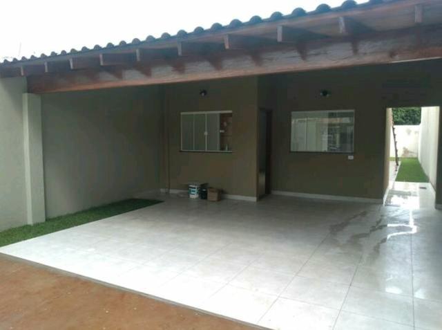 Casa Nova ampla com 3 quartos bairro Rita Vieira