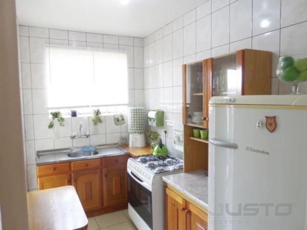 Apartamento à venda com 2 dormitórios em Padre reus, São leopoldo cod:3443 - Foto 8