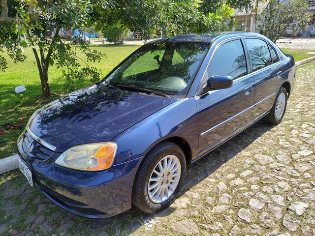 Honda Civic LX 1.7
