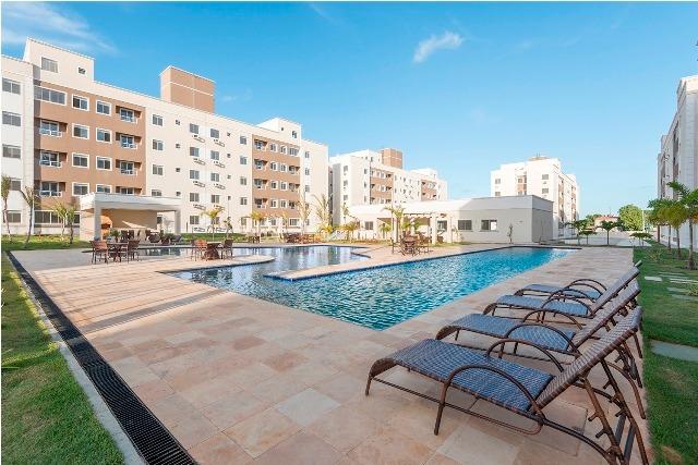 Messejana - Apartamento de 43,46m² com 2 quartos e 1 vaga - Foto 20