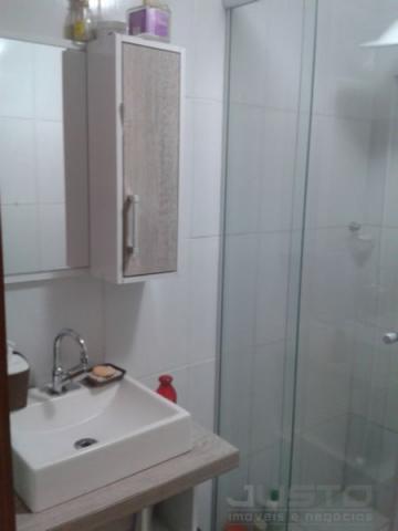 Apartamento à venda com 2 dormitórios em Santos dumont, São leopoldo cod:7426 - Foto 9