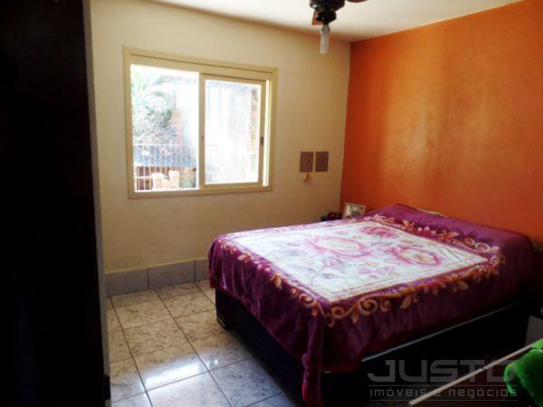 Casa à venda com 2 dormitórios em Santos dumont, São leopoldo cod:7278 - Foto 9