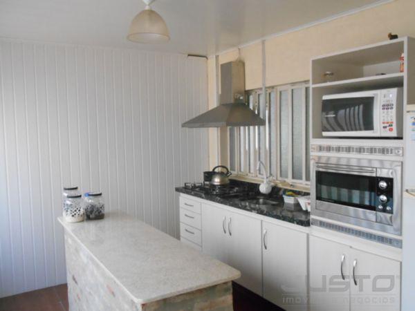 Casa à venda com 4 dormitórios em Fiao, São leopoldo cod:7648 - Foto 4