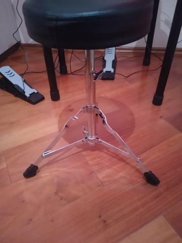 Bateria Yamaha DTX 402k c/ garantia - Foto 3