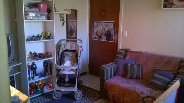 Apartamento à venda com 2 dormitórios em Rio dos sinos, São leopoldo cod:5765 - Foto 2