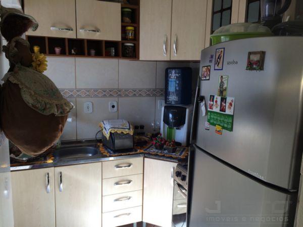 Apartamento à venda com 2 dormitórios em Rio dos sinos, São leopoldo cod:8248 - Foto 5