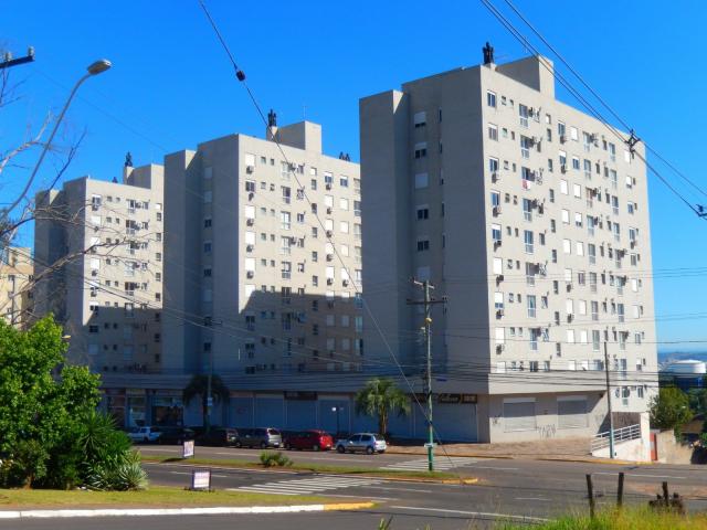 Apartamento à venda com 2 dormitórios em Pinheiro, São leopoldo cod:10661
