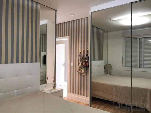 Apartamento à venda com 3 dormitórios em Centro, São leopoldo cod:8944 - Foto 11