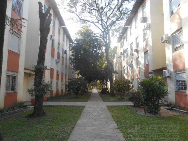 Apartamento à venda com 3 dormitórios em Sao miguel, São leopoldo cod:8277 - Foto 14