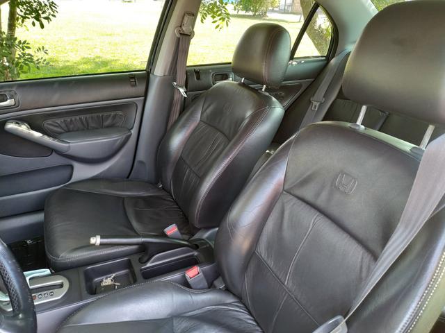 Honda Civic LX 1.7 - Foto 6